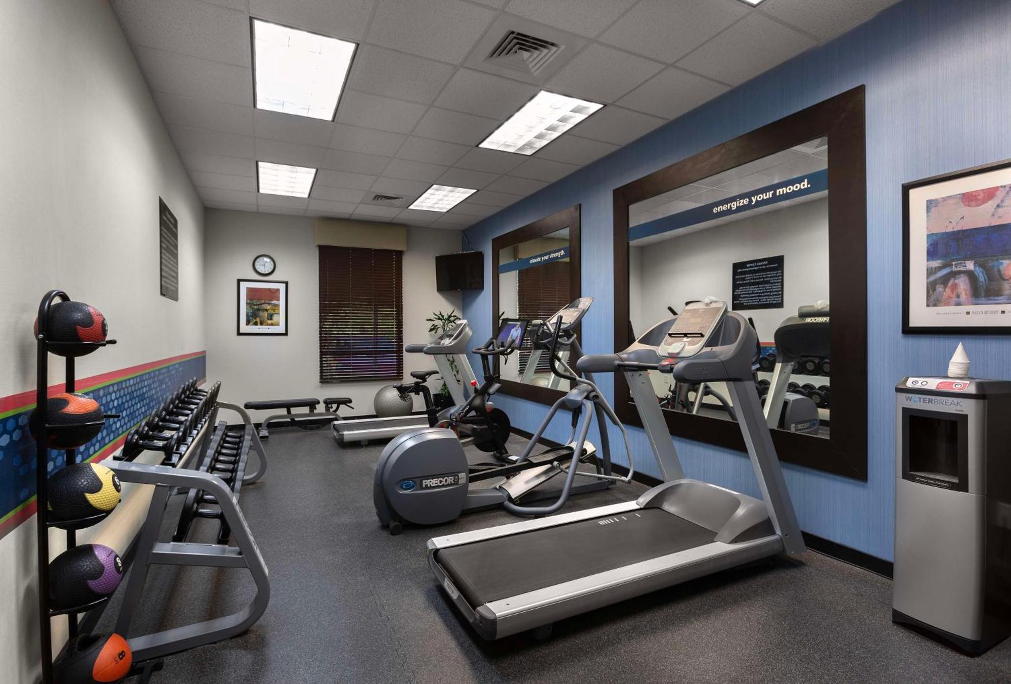 Hampton Inn Belmont At Montcross Zewnętrze zdjęcie
